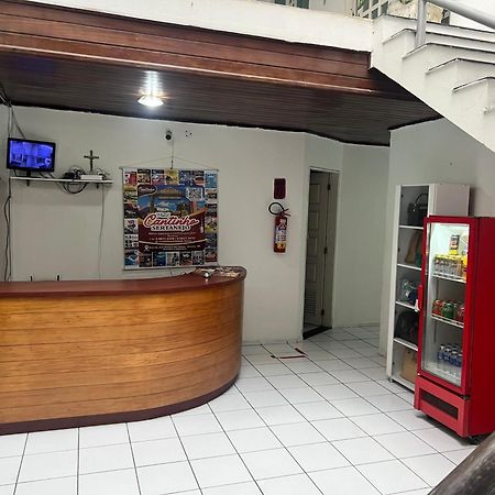 Hotel Cantinho Sertanejo Caruaru Esterno foto