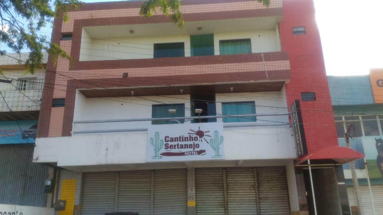 Hotel Cantinho Sertanejo Caruaru Esterno foto