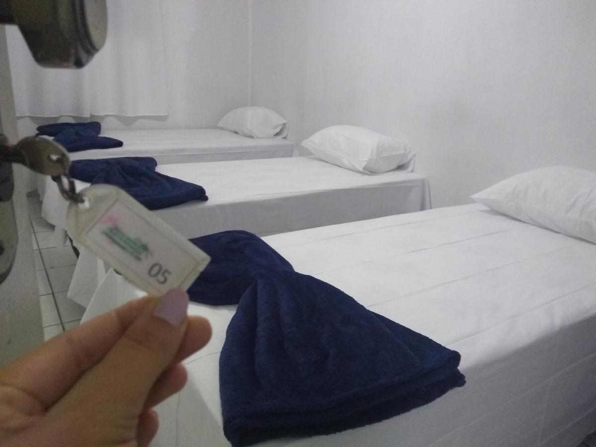 Hotel Cantinho Sertanejo Caruaru Esterno foto